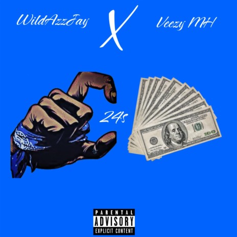 24s ft. WildAzzJay | Boomplay Music