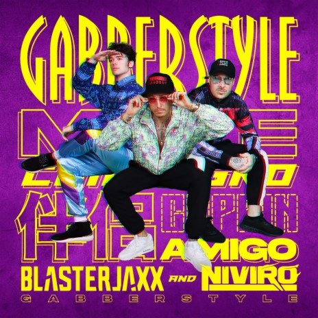 Gabber Style (Extended Mix) ft. NIVIRO | Boomplay Music