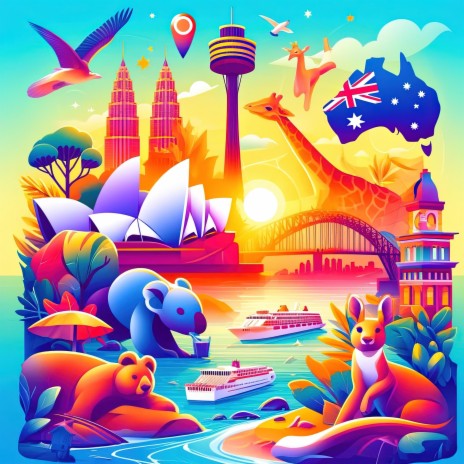 Australia Tourism Song | Boomplay Music