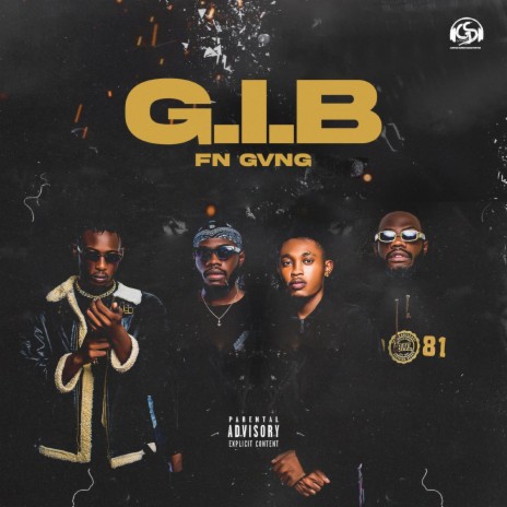 G. I. B | Boomplay Music