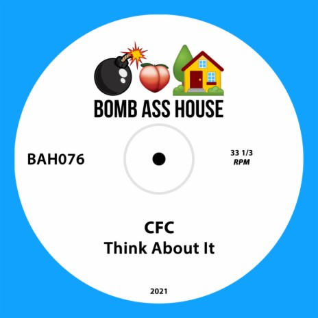 Think About It (Original Mix) | Boomplay Music