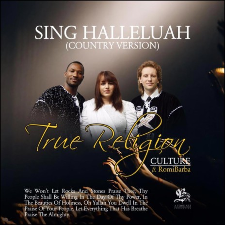 Sing Halleluah ft. RomiBarba | Boomplay Music
