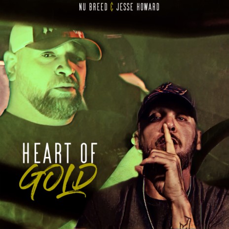 Heart of Gold ft. Jesse Howard | Boomplay Music