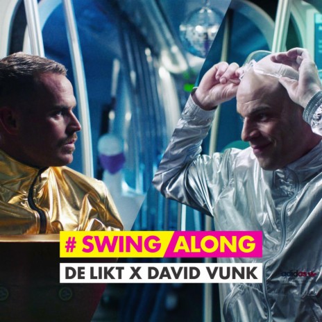 #Swingalong [Eurovision Edit] ft. David Vunk | Boomplay Music