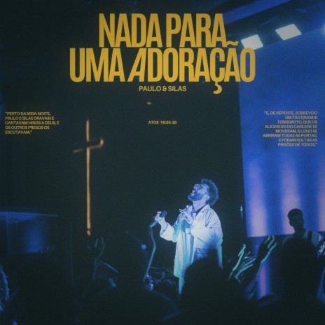 Nada para uma Adoração (Paulo e Silas) (Ao Vivo) | Boomplay Music