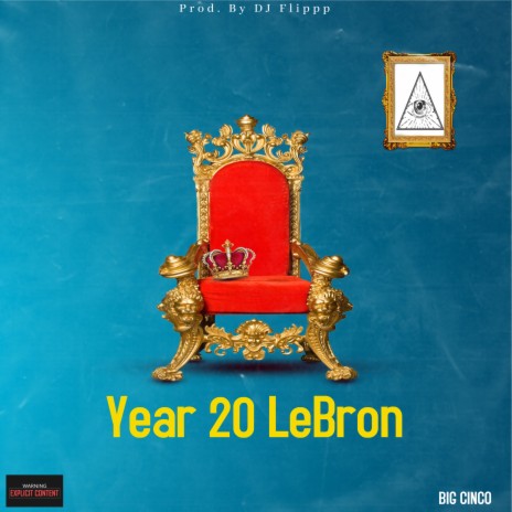 Year 20 LeBron | Boomplay Music