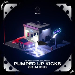 Pumped Up Kicks - 8D Audio