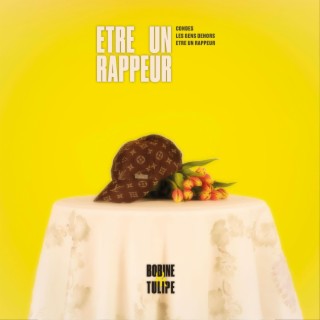 Être un rappeur