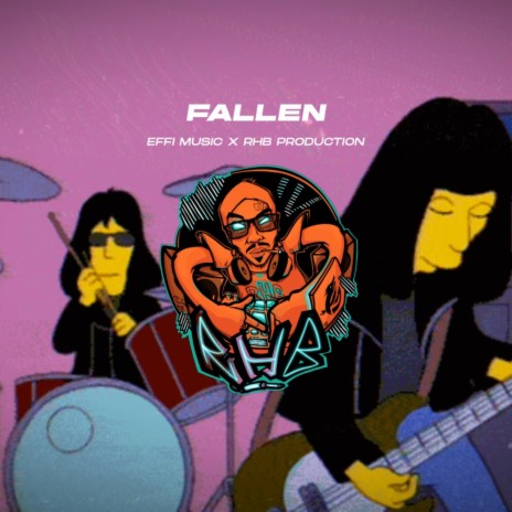 Fallen ft. Effi Music | Boomplay Music