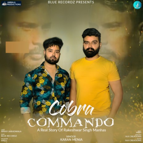 Cobra Commando | Boomplay Music