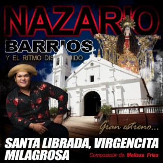 SANTA LIBRADA VIRGENCITA MILAGROSA