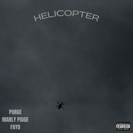 HELICOPTER ft. FAYD & Marly Paige | Boomplay Music