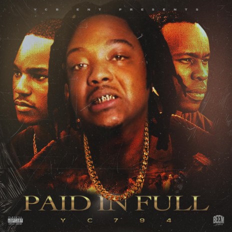 Paid in full