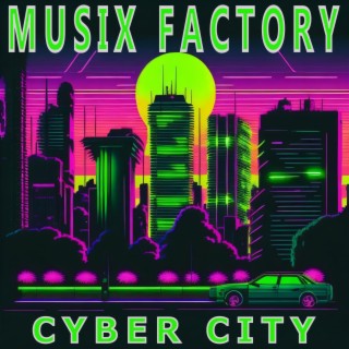 CYBER CITY