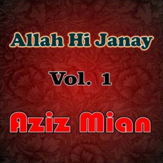 Allah Hi Janay, Vol. 1