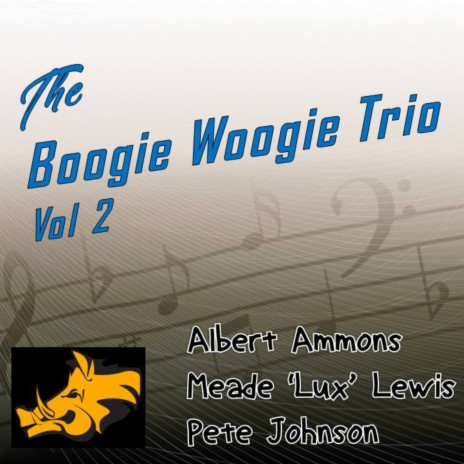 Boogie Woogie Jump ft. Meade 'Lux' Lewis & Pete Johnson | Boomplay Music