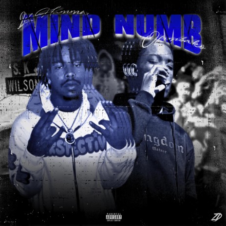 Mind numb ft. Ofrmbakoo | Boomplay Music