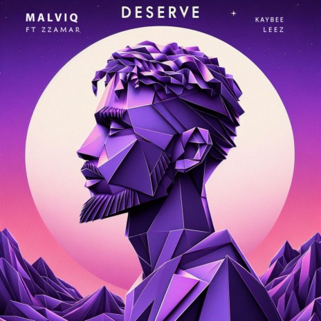 Deserve (Sped Up) ft. zzamar, Leez & Kaybee | Boomplay Music