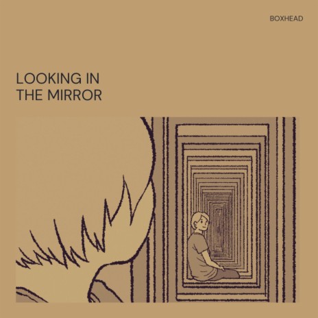 looking in the mirror | Boomplay Music