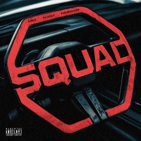 Squad ft. Pooriducer & Plucky | Boomplay Music