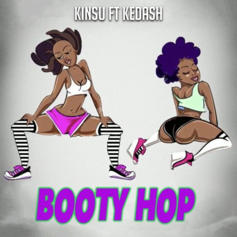 Booty Hop ft. Kedash | Boomplay Music