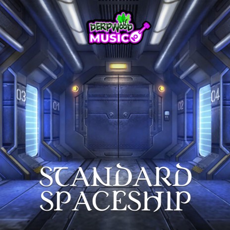 Standard Spaceship Music (Tabletop RPG D&D Fantasy Music Soundtrack)