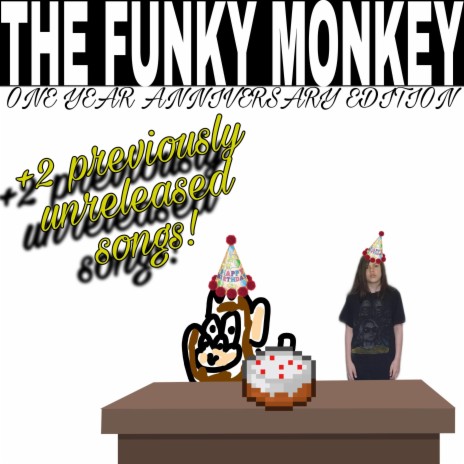 The Funky Monkey | Boomplay Music