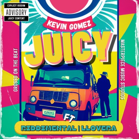 Juicy ft. Riddimental & Llovera