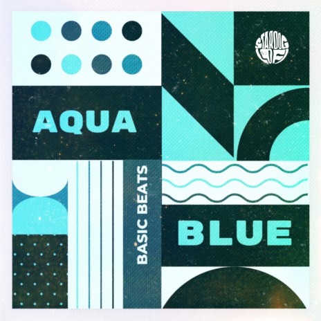 Aqua Blue ft. Stardog Lofi | Boomplay Music