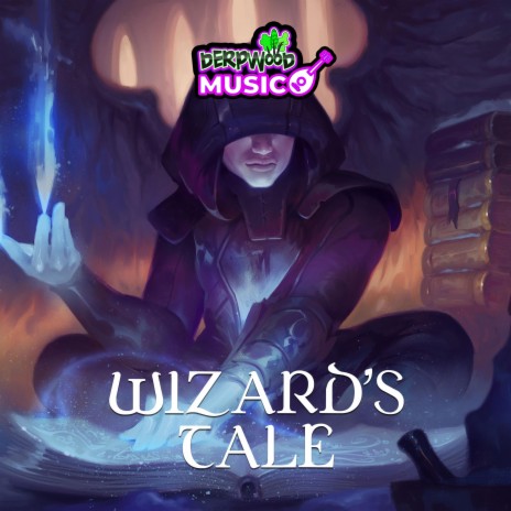 Wizard's Tale Music (Tabletop RPG D&D Fantasy Music Soundtrack)