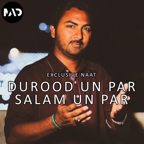 Durood Un Par Salam Un Par ft. Imran Baqar | Boomplay Music