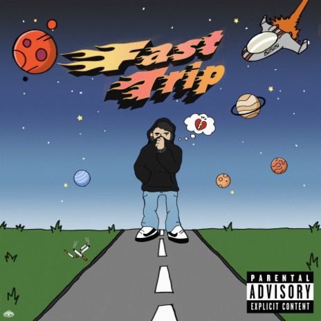 Fast Trip ft. Sick Lu & konan | Boomplay Music