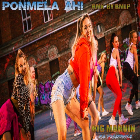 PONMELA AHI (RMX BMLP)