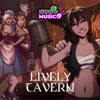 Lively Tavern Music (Tabletop RPG D&D Fantasy Music Soundtrack)