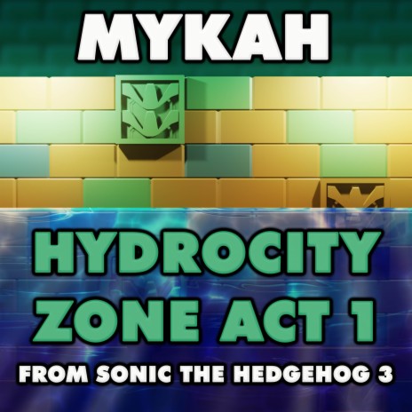 Hydrocity Zone Act 1 (From Sonic the Hedgehog 3) | Boomplay Music