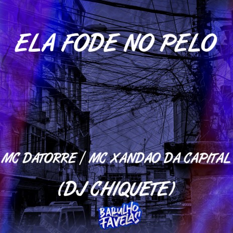 Ela Fode no Pelo ft. Mc Xandão da Capital & Dj Chiquete | Boomplay Music