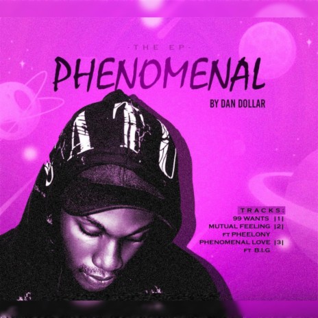 Phenomenal Love (feat. B.I.G)