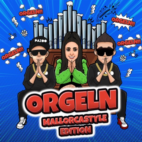 Orgeln (Mallorcastyle Edition) ft. Frenzy | Boomplay Music