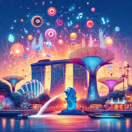 Singapore Tourism Song | Boomplay Music