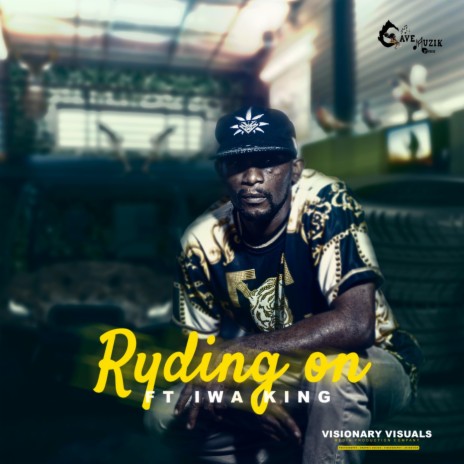 Iwa King-Ryding On | Boomplay Music