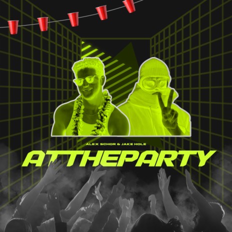 At the Party ft. Alex Schor | Boomplay Music
