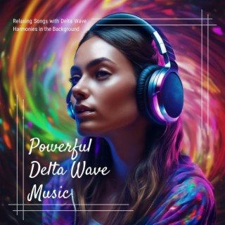 Powerful Delta Wave Music - Relaxing Songs with Delta Wave Harmonies in the Background