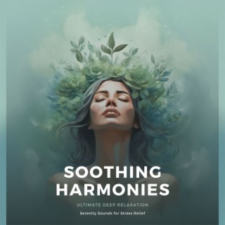 Soothing Harmonies: Ultimate Deep Relaxation & Serenity Sounds for Stress Relief