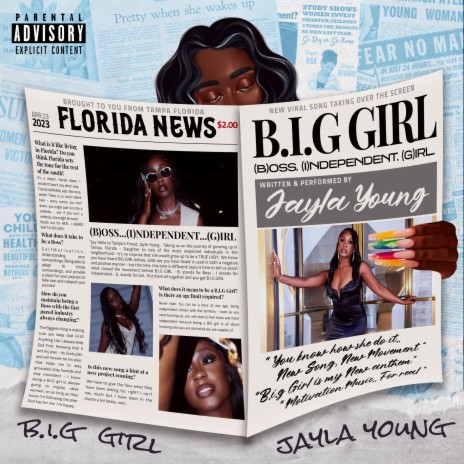 B.I.G GIRL | Boomplay Music