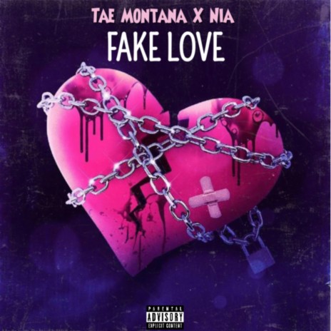 Fake Love ft. Nia | Boomplay Music
