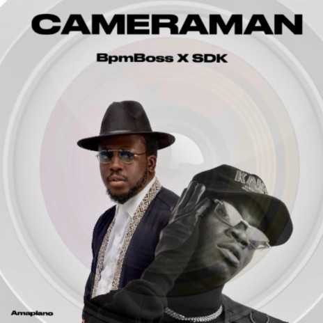 CAMERAMAN | Boomplay Music