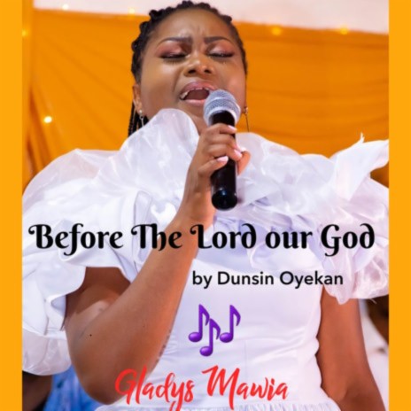 Before the lord | Boomplay Music