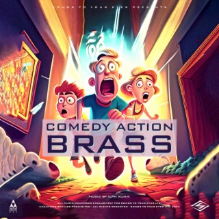 Comedy Action Brass