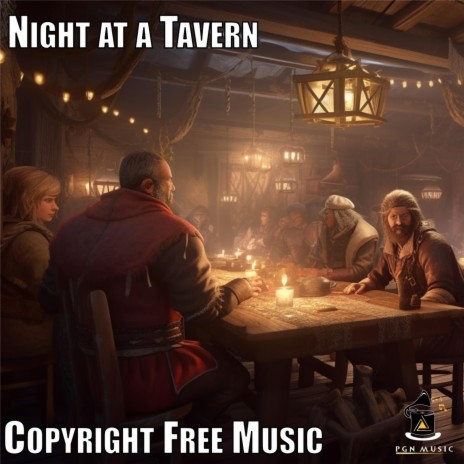 Night at a Tavern (Looped)