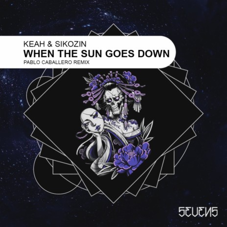 When The Sun Goes Down (Original Mix) ft. Sikozin | Boomplay Music